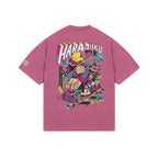 Wild Rose Oversized T-Shirt
