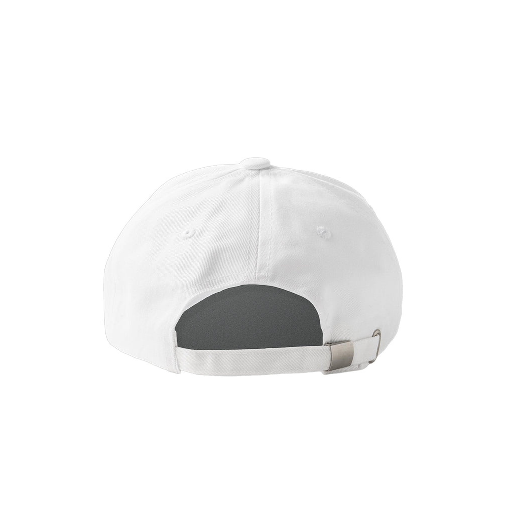 Harajuku White Cap